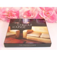 CD The Chillout Lounge Gently Used 2 CD Set 24 Tracks 2003 Beechwood Music